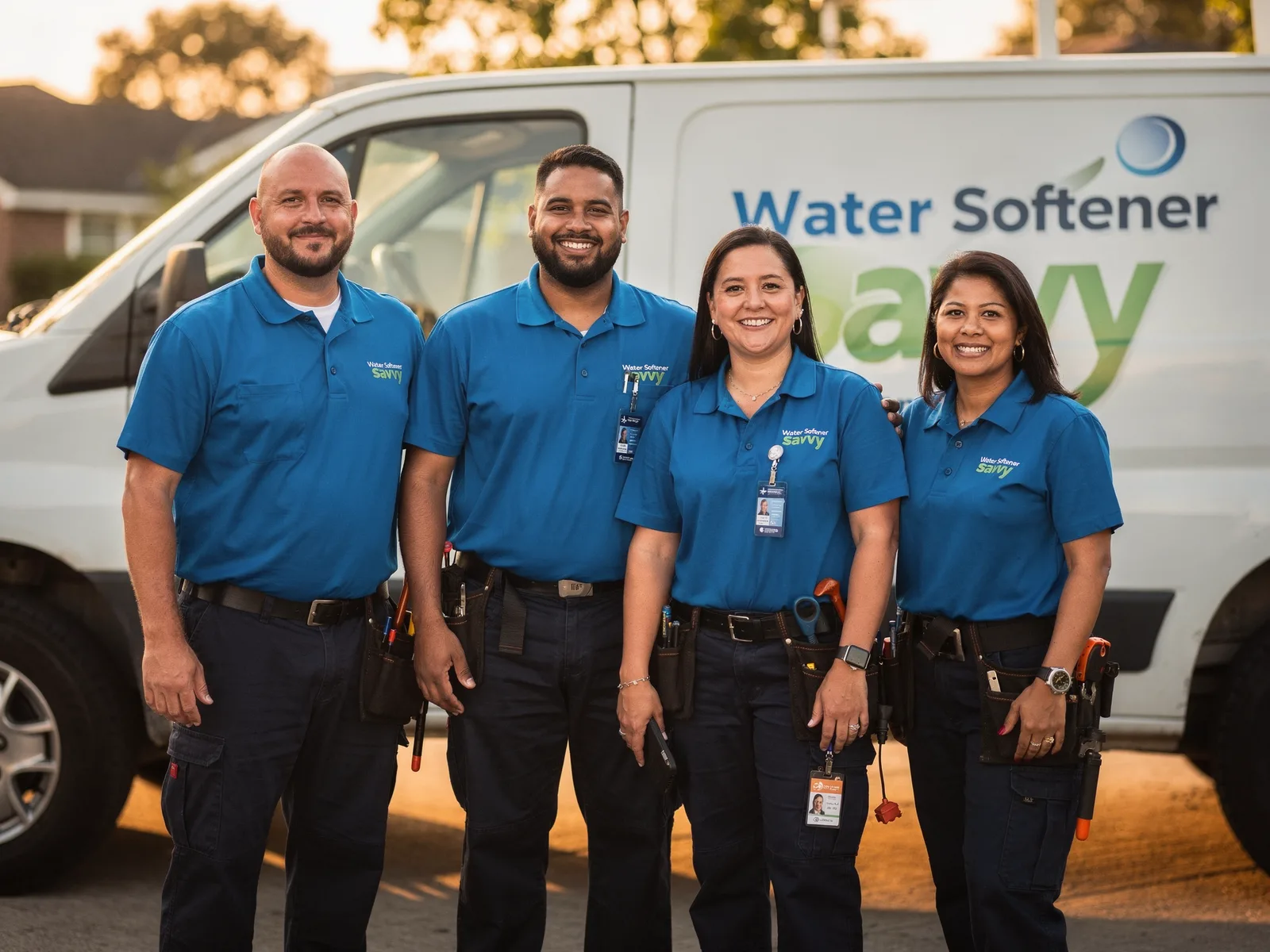 Water Softener Installation company in Ackworth, IA