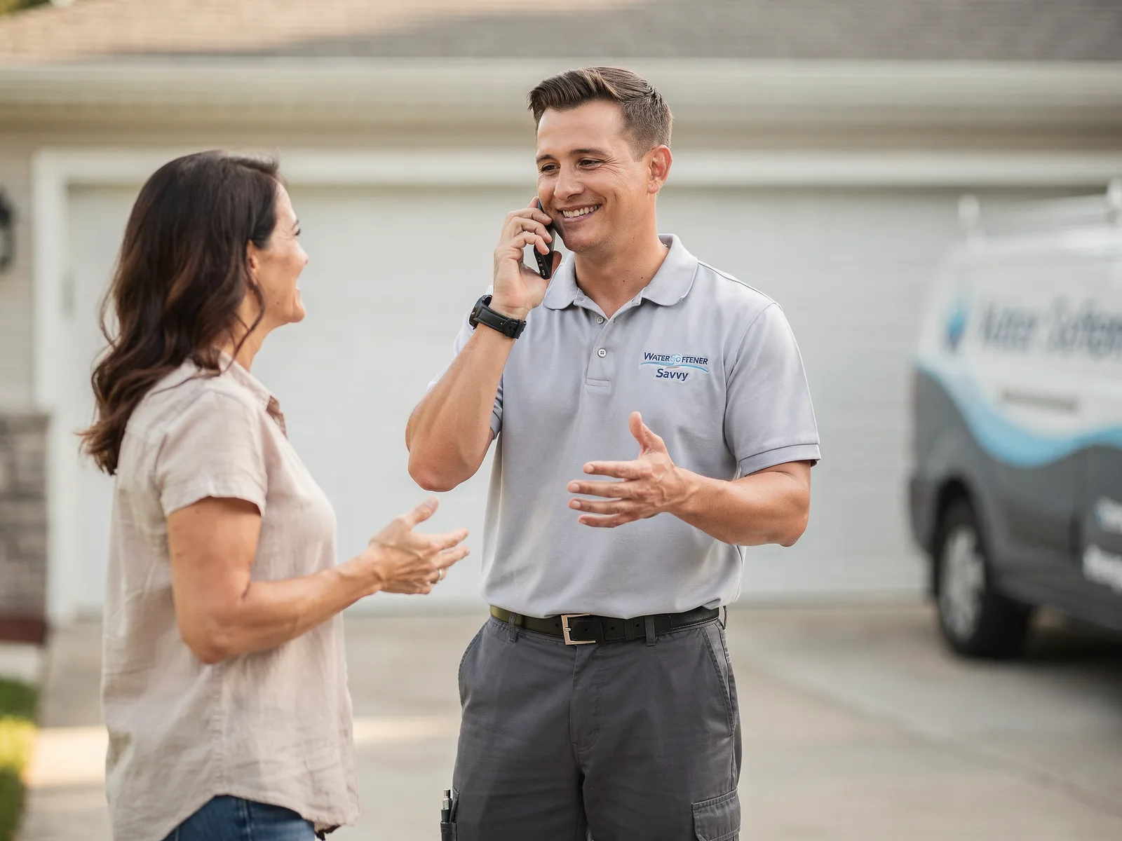 Water Softener Installation Ackworth, IA FAQs